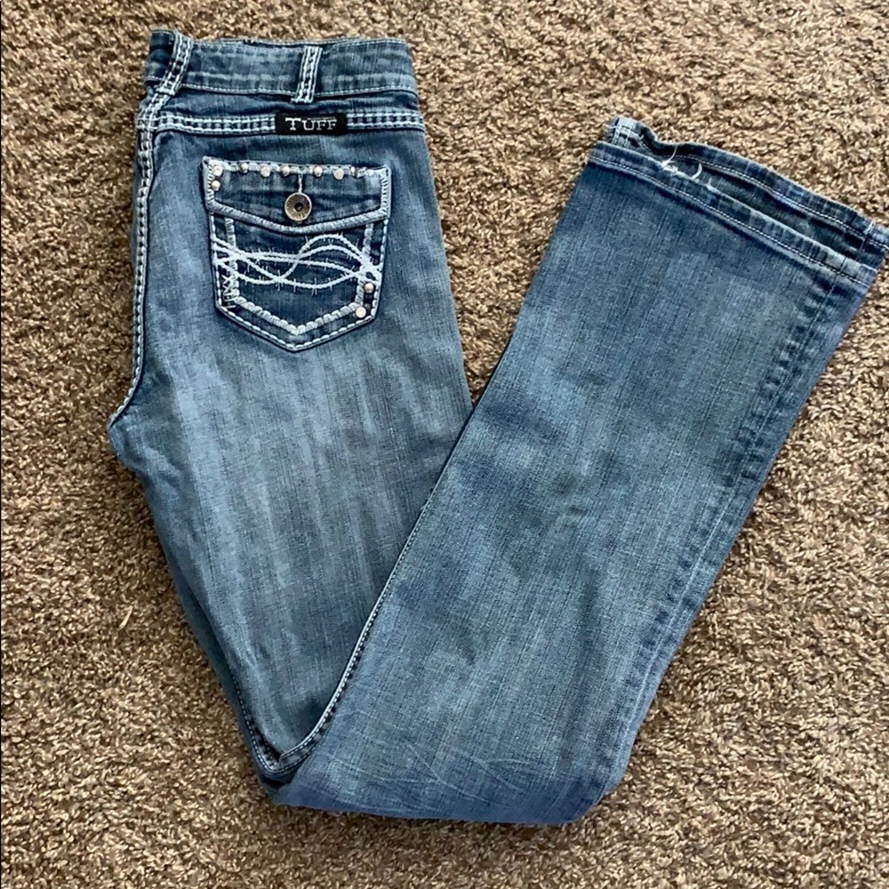 Cowgirl Tuff Jeans